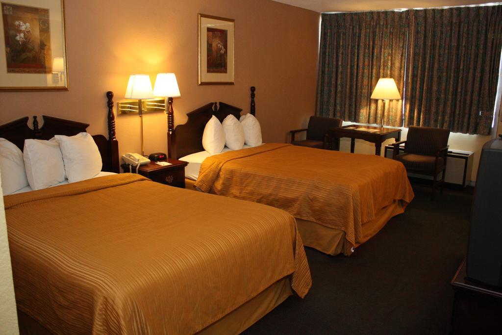 Quality Inn Shenandoah Valley New Market Zimmer foto