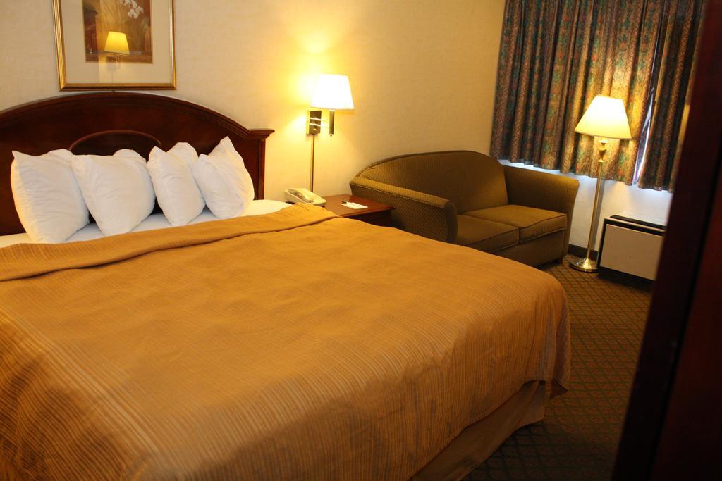 Quality Inn Shenandoah Valley New Market Zimmer foto
