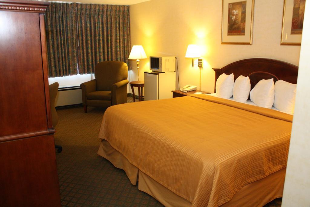 Quality Inn Shenandoah Valley New Market Zimmer foto