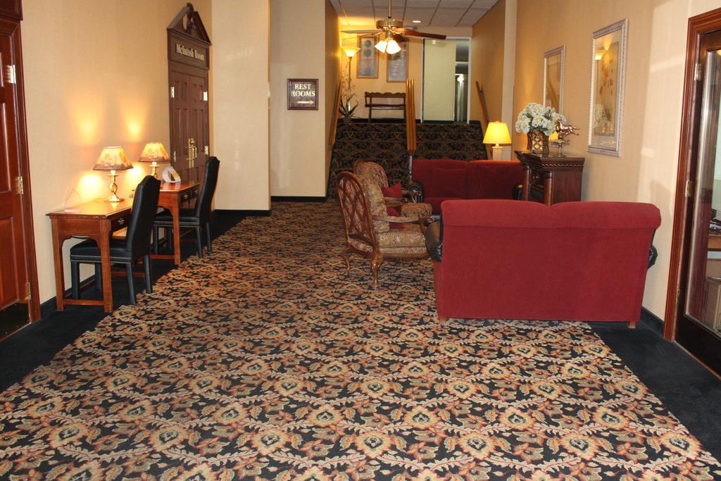 Quality Inn Shenandoah Valley New Market Exterior foto