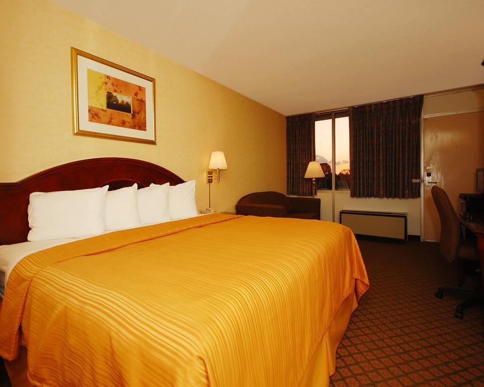 Quality Inn Shenandoah Valley New Market Zimmer foto