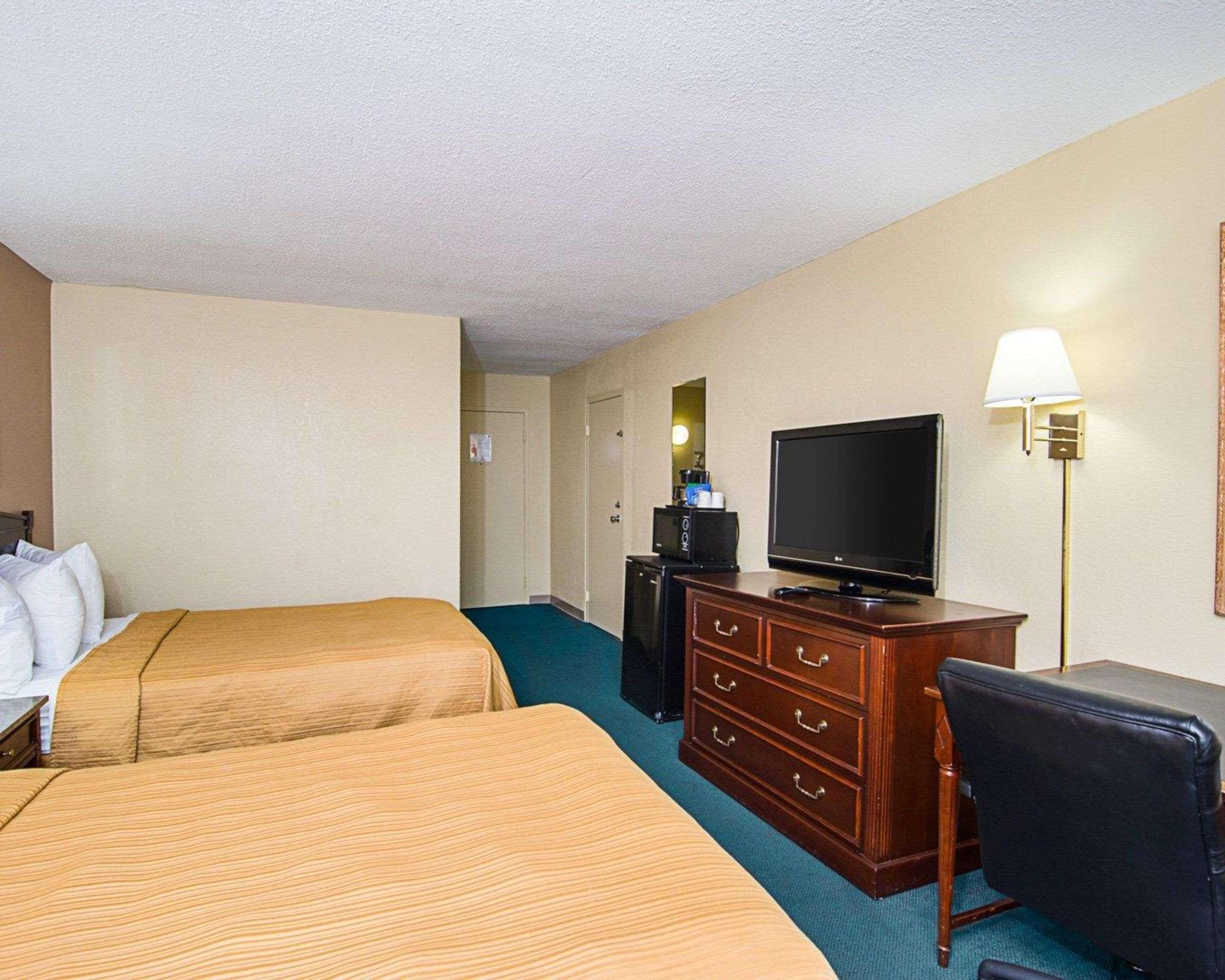Quality Inn Shenandoah Valley New Market Exterior foto