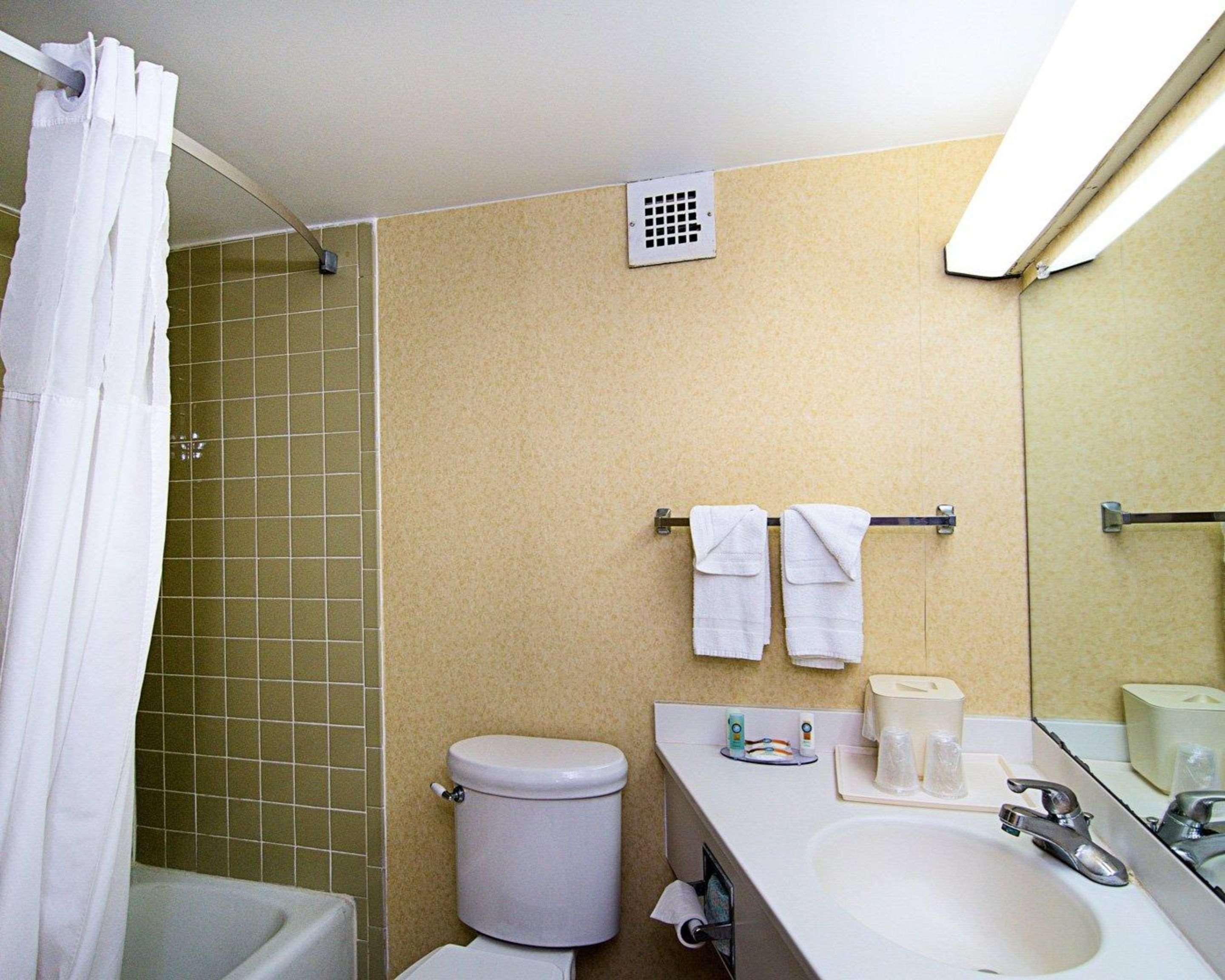 Quality Inn Shenandoah Valley New Market Exterior foto