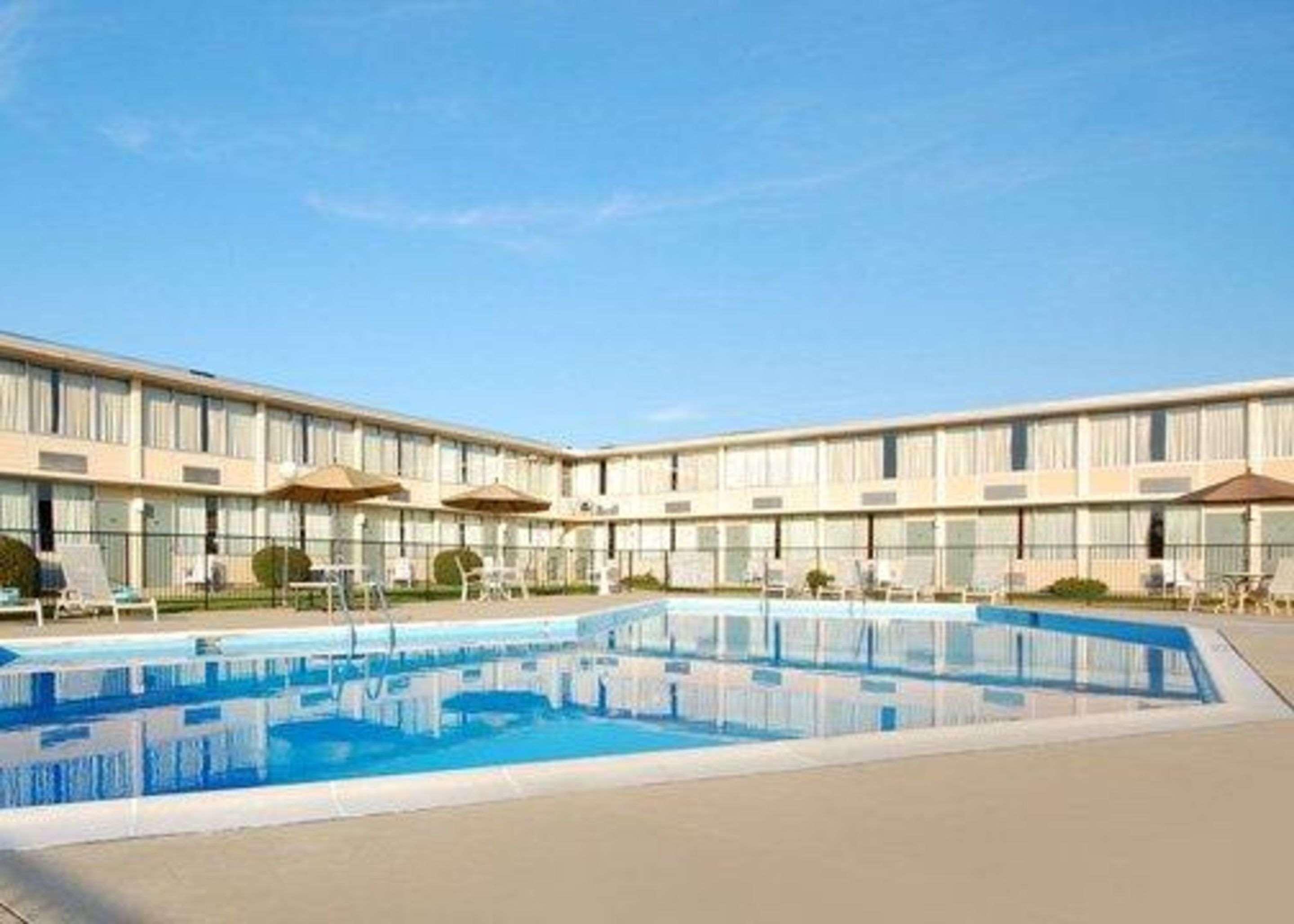 Quality Inn Shenandoah Valley New Market Exterior foto