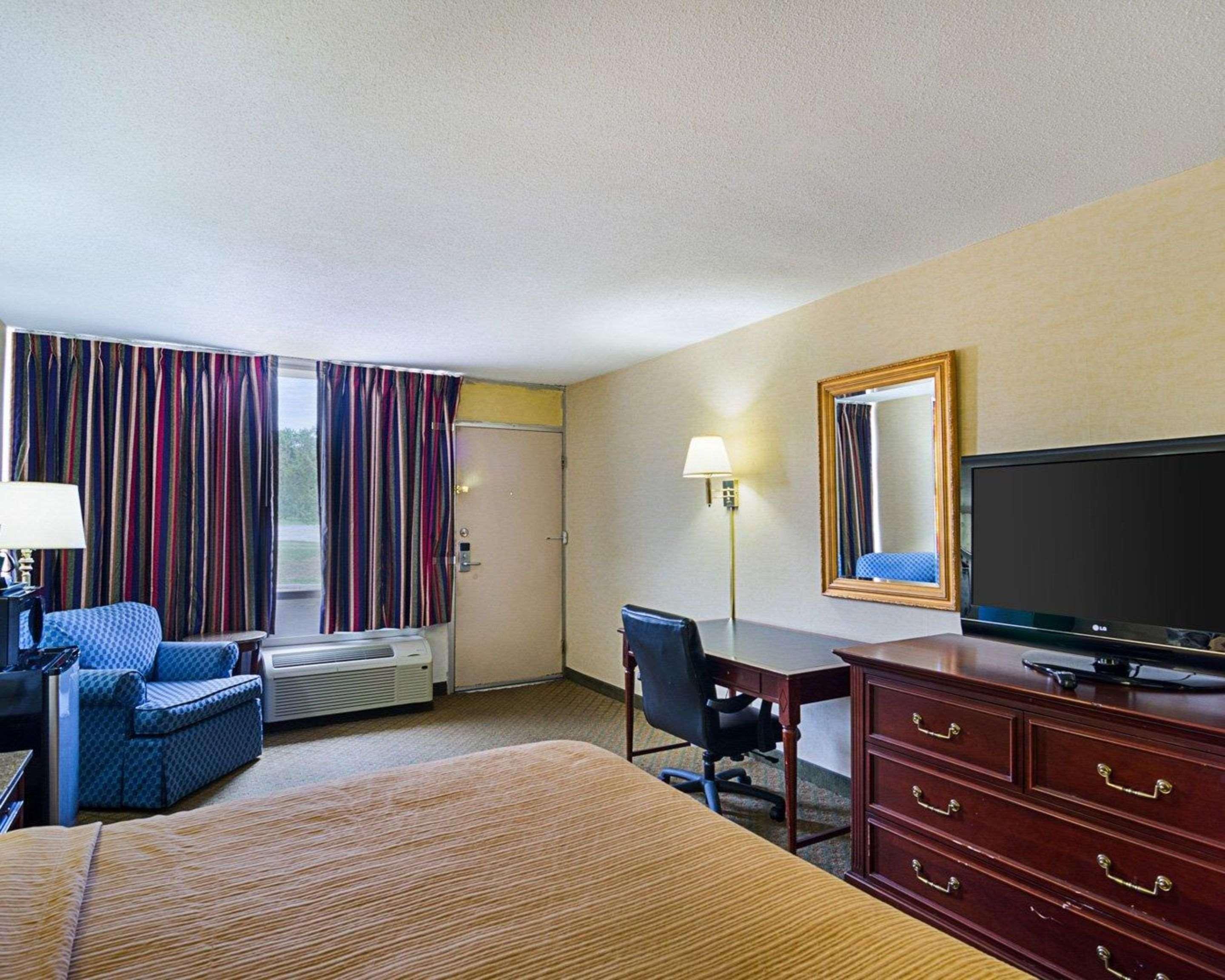 Quality Inn Shenandoah Valley New Market Exterior foto