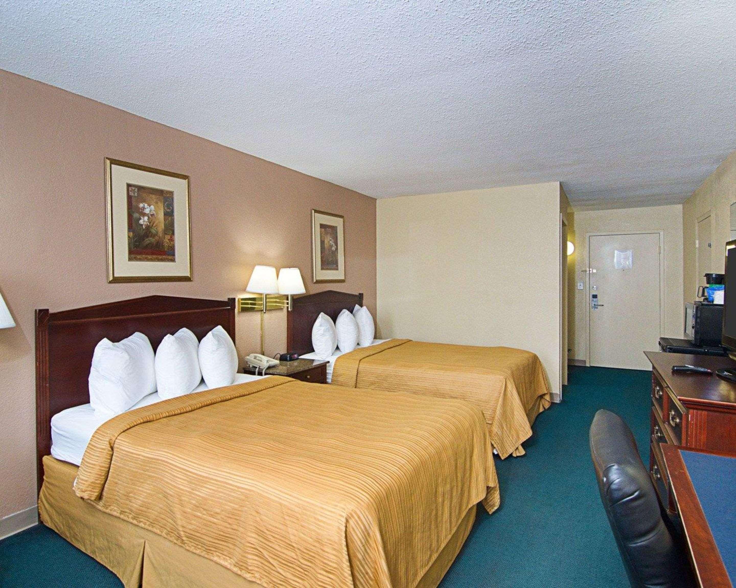 Quality Inn Shenandoah Valley New Market Exterior foto