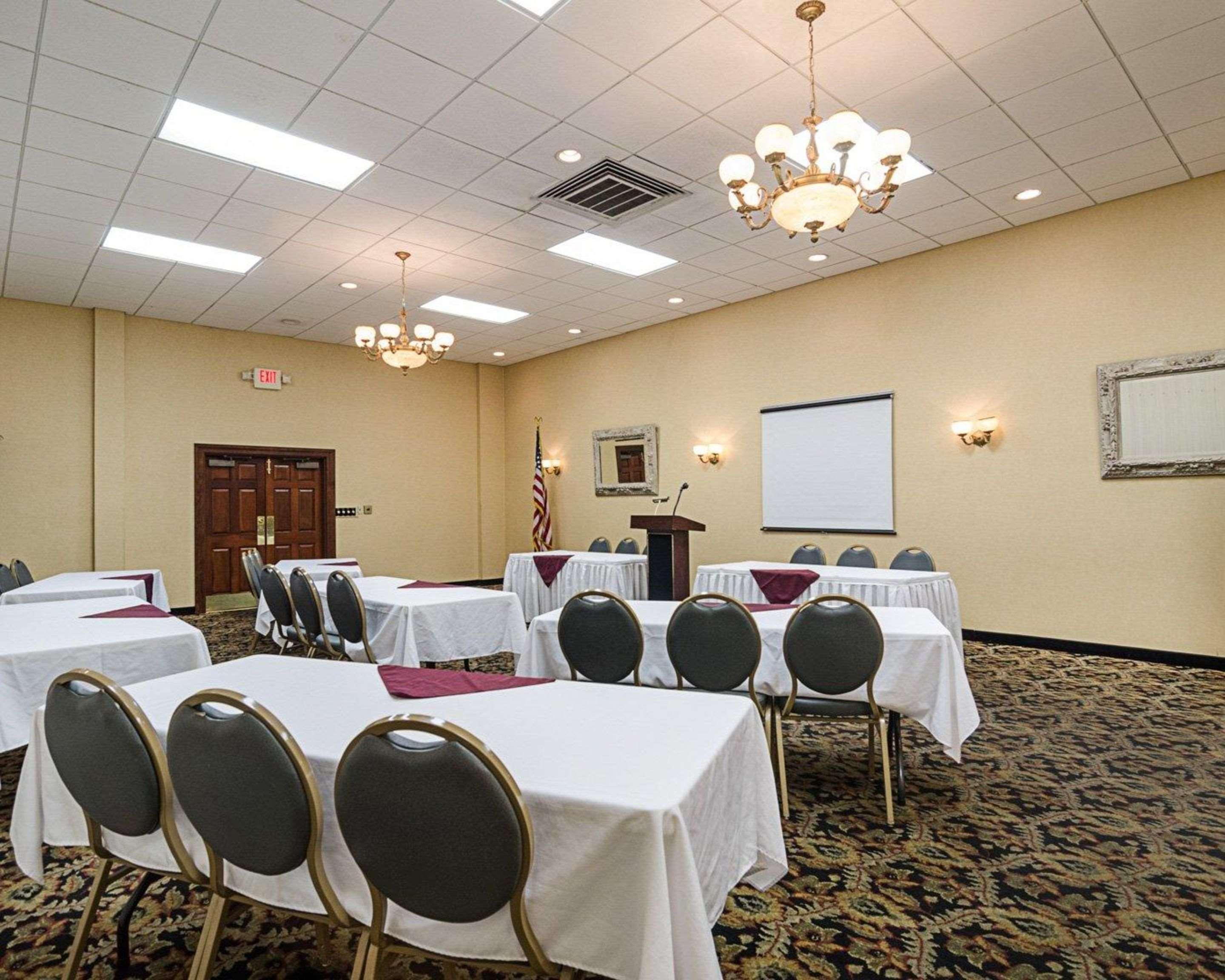 Quality Inn Shenandoah Valley New Market Exterior foto