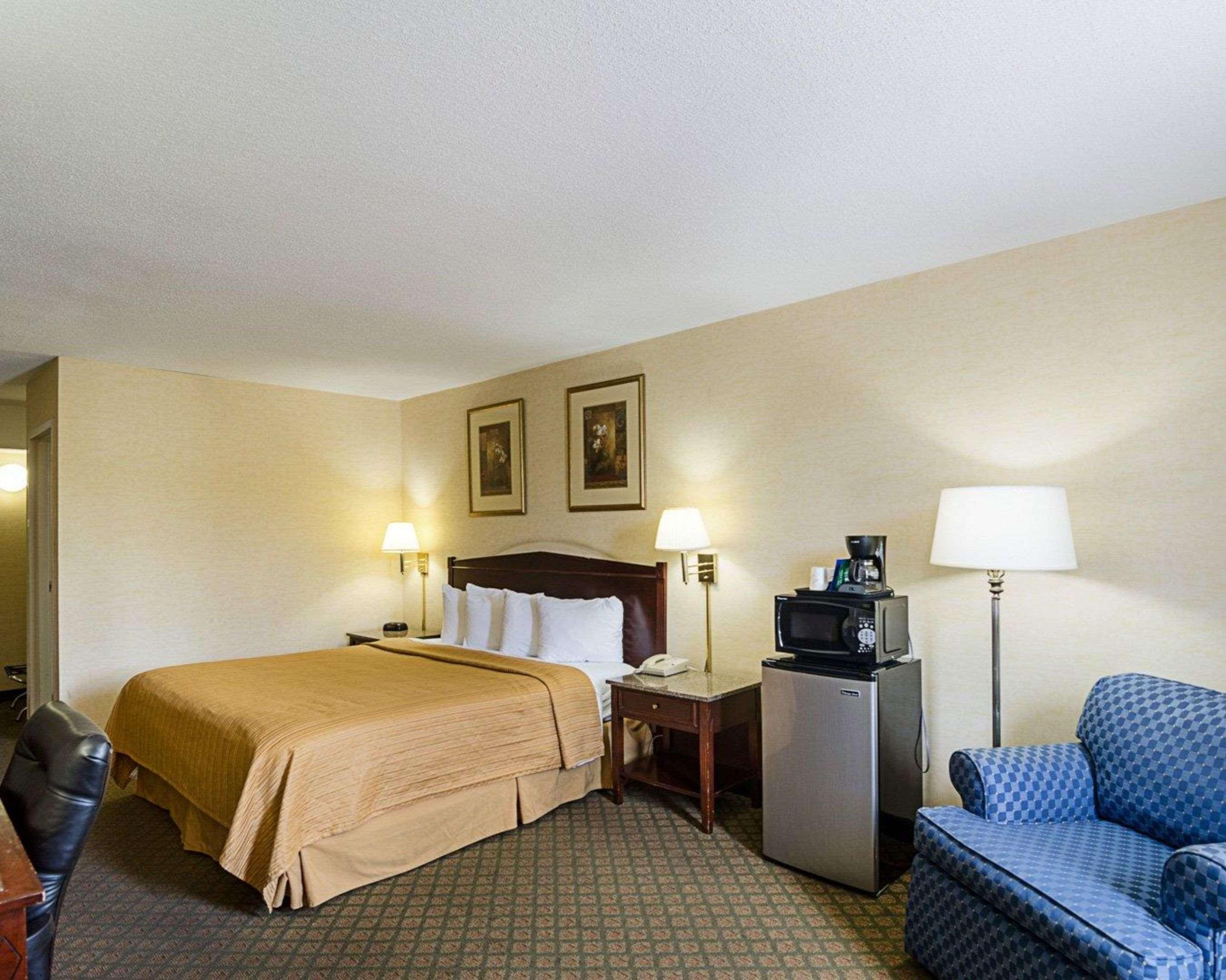 Quality Inn Shenandoah Valley New Market Exterior foto